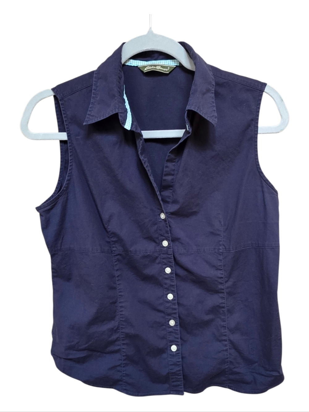Eddie Bauer Sleeveless Blouse